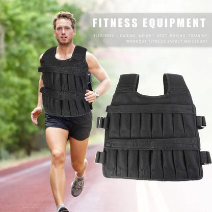 3/15/20/35/50Kg Loading Weight Vest Jacket Sand Clothing for Running Training Fitness Equipment Adjustable Waistcoat Jackets VKTECH VKTECH VKTECH VKTECH VKTECH VKTECH VKTECH VKTECH VKTECH VKTECH VKTECH VKTECH VKTECH VKTECH VKTECH VKTECH VKTECH VKTECH