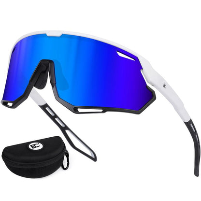 BIRCEN Baseball Sunglasses for Men Women - UV400 Protection Cycling Glasses Sports Sunglasses for Running MTB Golf Softball