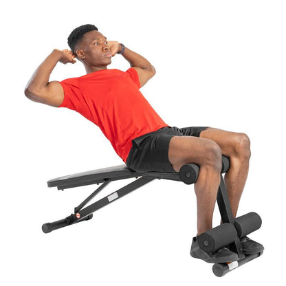 Incline / Decline Weight Bench for Adjustable Workout